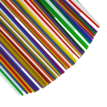 Трубочка "Алкогольная" розовая 210 мм*3 мм (артикул: 060714008) купить в разделе «Крышки для бумажных стаканчиков и аксессуары».