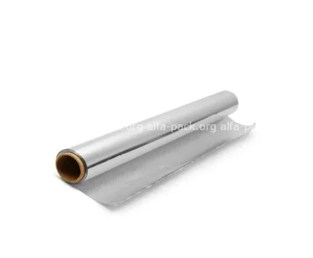 Фольга 280 мм 50 м (артикул: 070200008) купити в розділі «Для випікання».