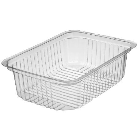 Упаковка пластикова  ПС-161/ ПС-16 дно (артикул: 010100038) купити в розділі «Пластикова упаковка для салатів та напівфабрикатів».