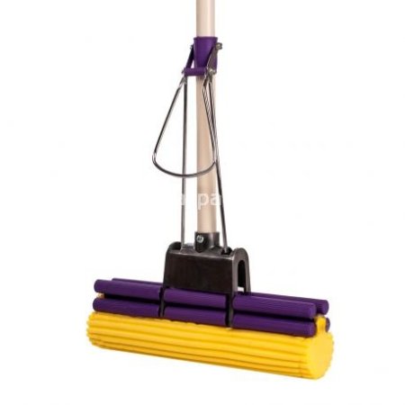 Швабра с двойным отжимом (артикул: 070600072) купить в разделе «Хозтовары».