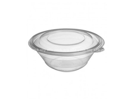 ОригОдноразова супниця прозора ПП-117, 350мл (артикул: 010100180) купити в розділі «Пластикові супниці».