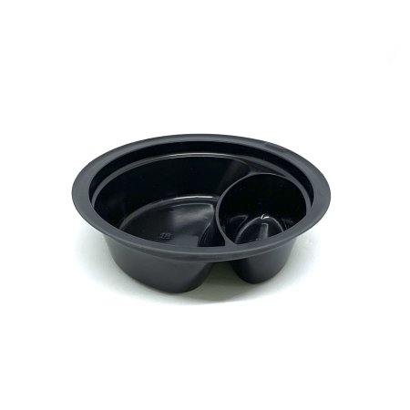 ОригСоусник ПС-421, чорний (артикул: 010100203) купити в розділі «Пластикові соусники».