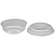 ОригУпаковка для салату  ПС-210 , 750 мл прозора (артикул: 010100052) купити в розділі «Пластикова упаковка для салатів та напівфабрикатів».