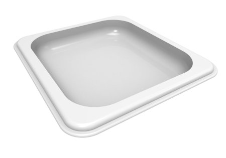 Гастроёмкость 1/6 -20 (176*162*20) (артикул: 010700222) купить в разделе «Пищевые гастроемкости».