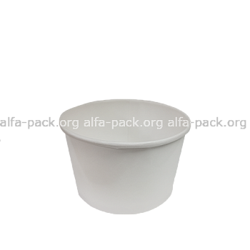 Супниця крафт 350мл