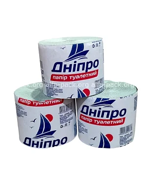 Туалетний папір "Дніпро" 8шт. 