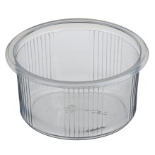 ОригОдноразова супниця прозора  ПП-115 350 мл (артикул: 010100004) купити в розділі «Пластикові супниці».