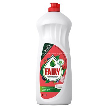 FAIRY Рідина для миття посуду Ягіди 1л 