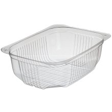 Упаковка пластикова ПС-141/ ПС-14 дно (артикул: 010100171) купити в розділі «Пластикова упаковка для салатів та напівфабрикатів».