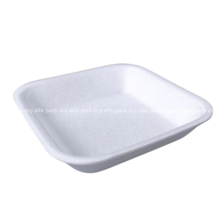 Подложка TR 034, 130*130*20 (артикул: 040000284) купить в разделе «Полистирольные подложки».