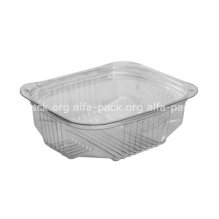 Упаковка пластикова  ПС-171/ ПС-17 дно (артикул: 010100041) купити в розділі «Пластикова упаковка для салатів та напівфабрикатів».