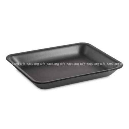 Подложка TR 098, черная 210*155*30 (артикул: 040000234) купить в разделе «Полистирольные подложки».