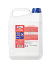 Гель для чистки унітазів Helper Professional 5л (артикул: 070408053) купити в розділі «Миючі та чистячі засоби».