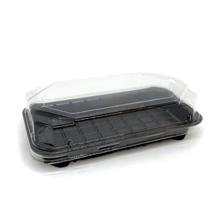 ОригУпаковка для суши ПС - 67 (артикул: 010100155) купить в разделе «Пластиковая упаковка для суши».