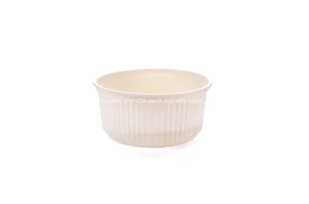 Салатниця 280 мл. (з кукурудзяного крохмалю) (артикул: 060800025) купити в розділі «Біорозкладний одноразовий посуд».