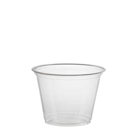 Купольний стакан з кришкою з отвором 250 мл (артикул: 062200501) купити в розділі «Пластикові одноразові стаканчики».