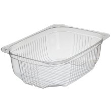 Упаковка пластикова ПС-141/ ПС-14 дно (артикул: 010100171) купити в розділі «Пластикова упаковка для салатів та напівфабрикатів».