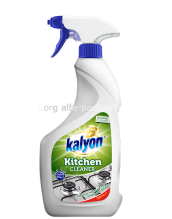KALYON Спрей анти-жир для кухні 750 ml (артикул: 070402013) купити в розділі «Миючі та чистячі засоби».