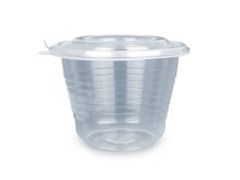 ОригОдноразова супниця ПП-117, 750 мл (артикул: 010100215) купити в розділі «Пластикові супниці».