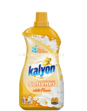 Пом'якшувач білизни Білі квіти 1500 ml (артикул: 070403004) купити в розділі «Пакувальні матеріали та госптовари».