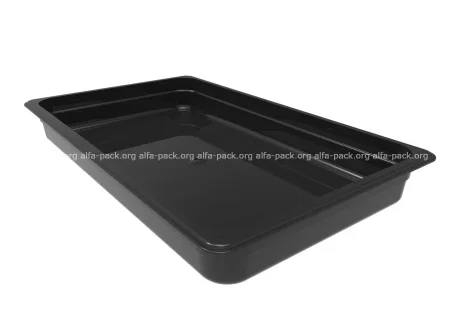 Гастроємність 1/1-65 (530*325*65) (артикул: 010700227) купити в розділі «Харчові гастроємності».